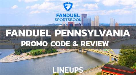 fanduel pennsylvania sportsbook|FanDuel in Pennsylvania.